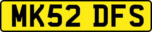 MK52DFS