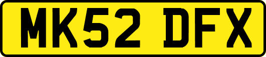 MK52DFX