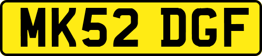 MK52DGF