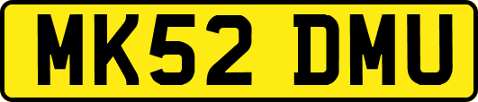 MK52DMU