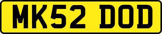 MK52DOD