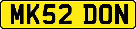 MK52DON