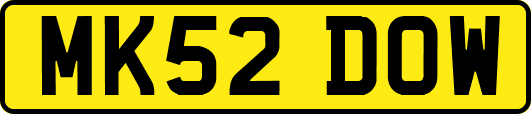 MK52DOW