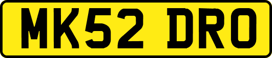 MK52DRO