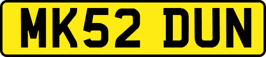 MK52DUN
