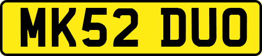 MK52DUO