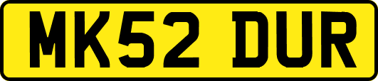 MK52DUR