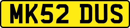 MK52DUS