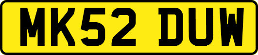 MK52DUW