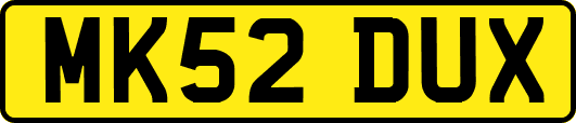 MK52DUX