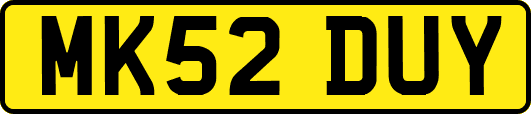 MK52DUY