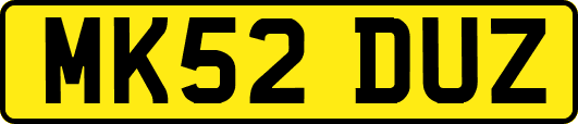 MK52DUZ