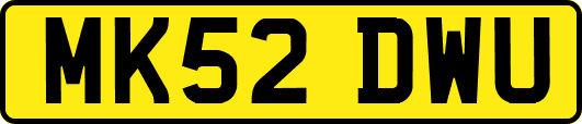 MK52DWU