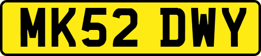 MK52DWY
