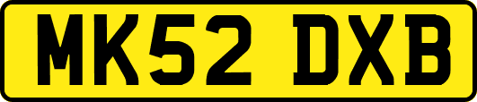 MK52DXB