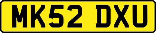 MK52DXU