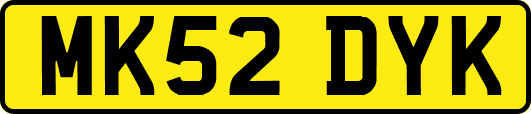 MK52DYK