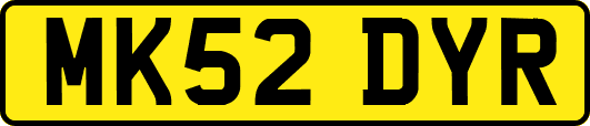 MK52DYR