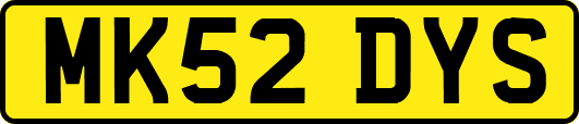 MK52DYS