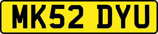 MK52DYU