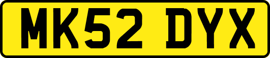 MK52DYX