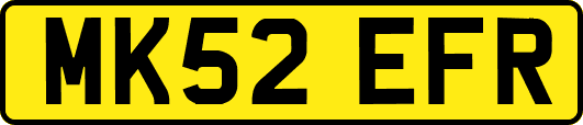 MK52EFR