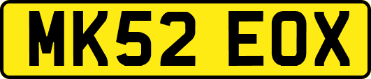 MK52EOX