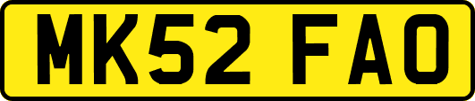 MK52FAO