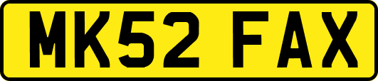 MK52FAX