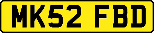 MK52FBD