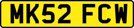 MK52FCW
