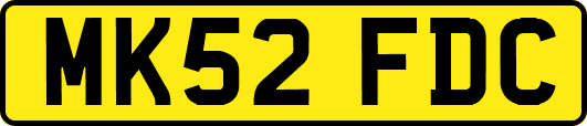 MK52FDC