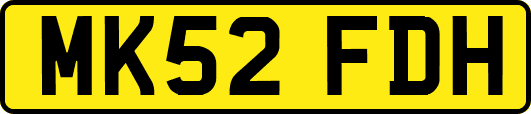 MK52FDH