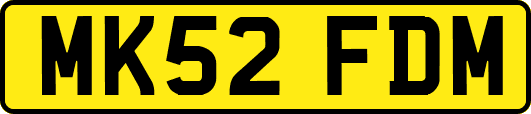 MK52FDM