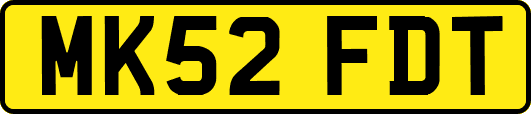 MK52FDT