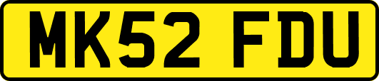 MK52FDU