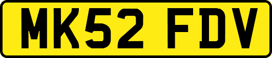 MK52FDV