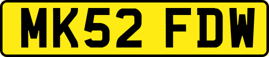 MK52FDW