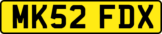 MK52FDX