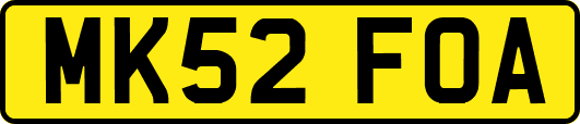 MK52FOA