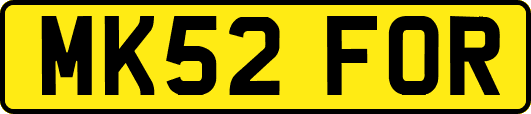 MK52FOR