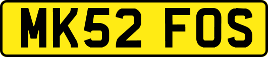MK52FOS