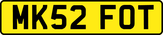 MK52FOT