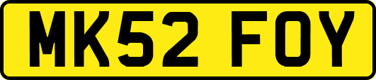 MK52FOY