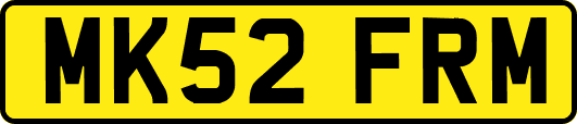 MK52FRM