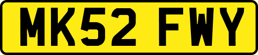 MK52FWY