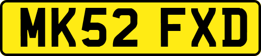 MK52FXD