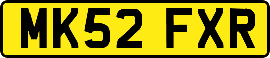 MK52FXR