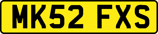 MK52FXS