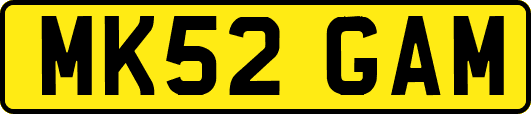 MK52GAM